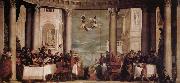 Paolo Veronese Le Repas chez Simon le Pharisien china oil painting artist
